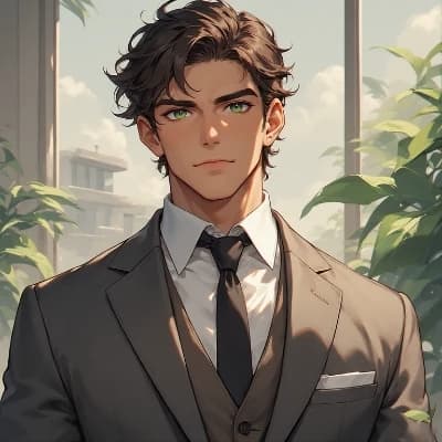 Adam (Personal Bodyguard) thumbnail