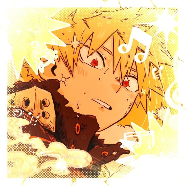 Katsuki Bakugou thumbnail