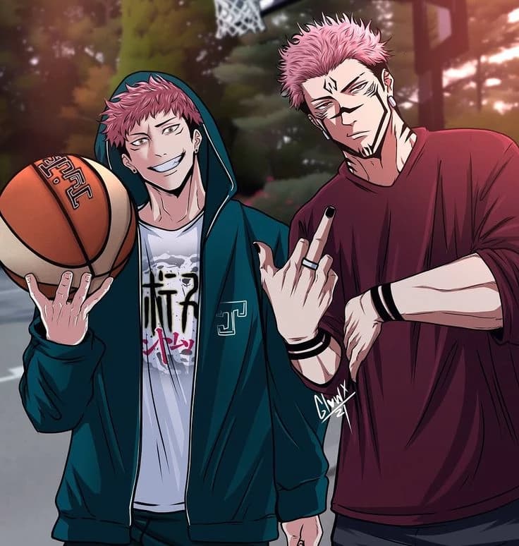 Ryomen Sukuna thumbnail