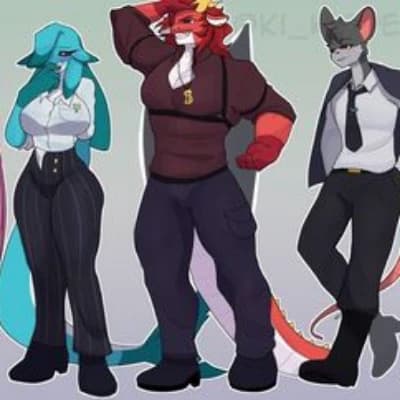 Nightmare creatures and smiling creatures RP thumbnail