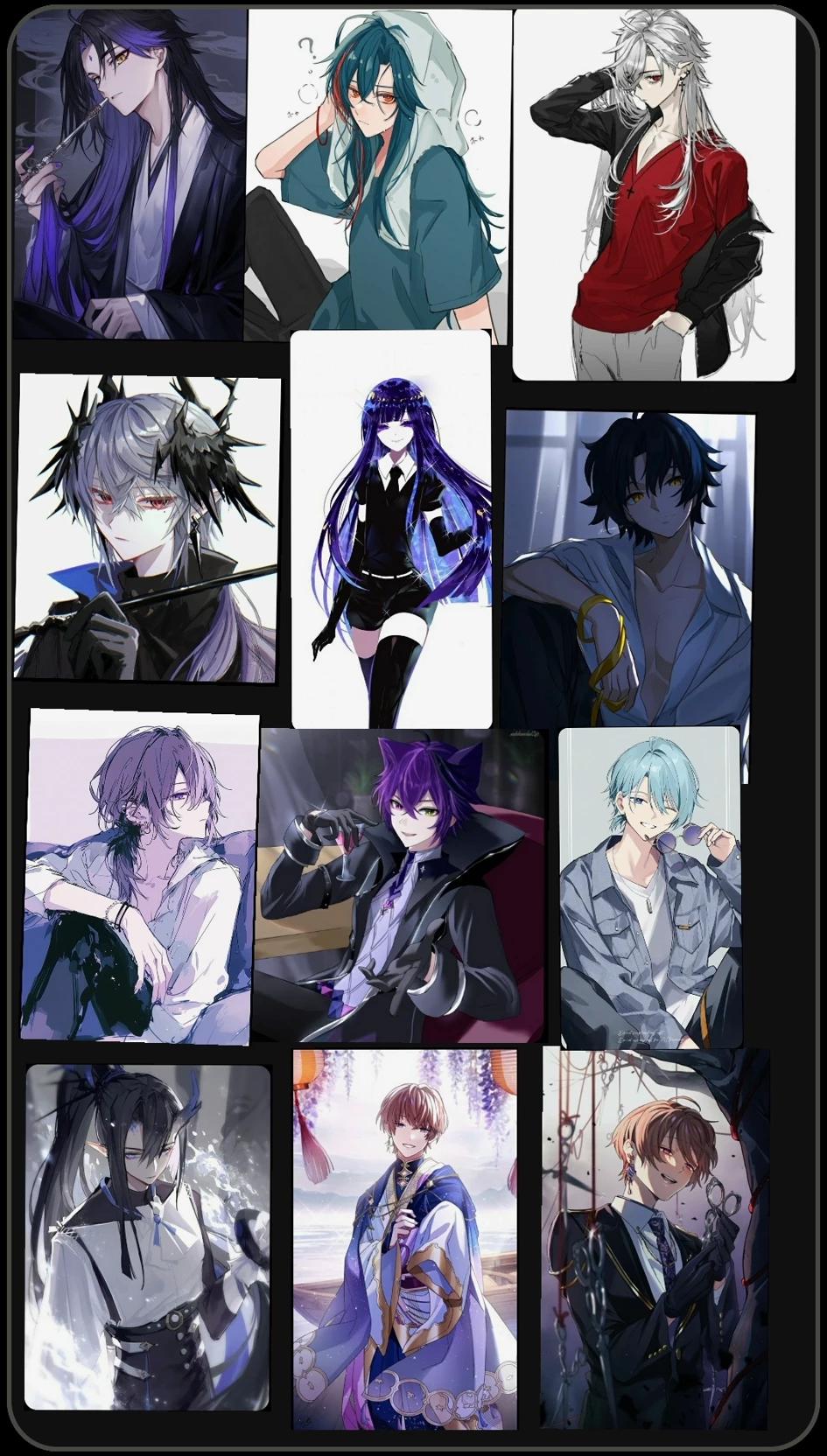 Aelira and her company of 11 guys thumbnail