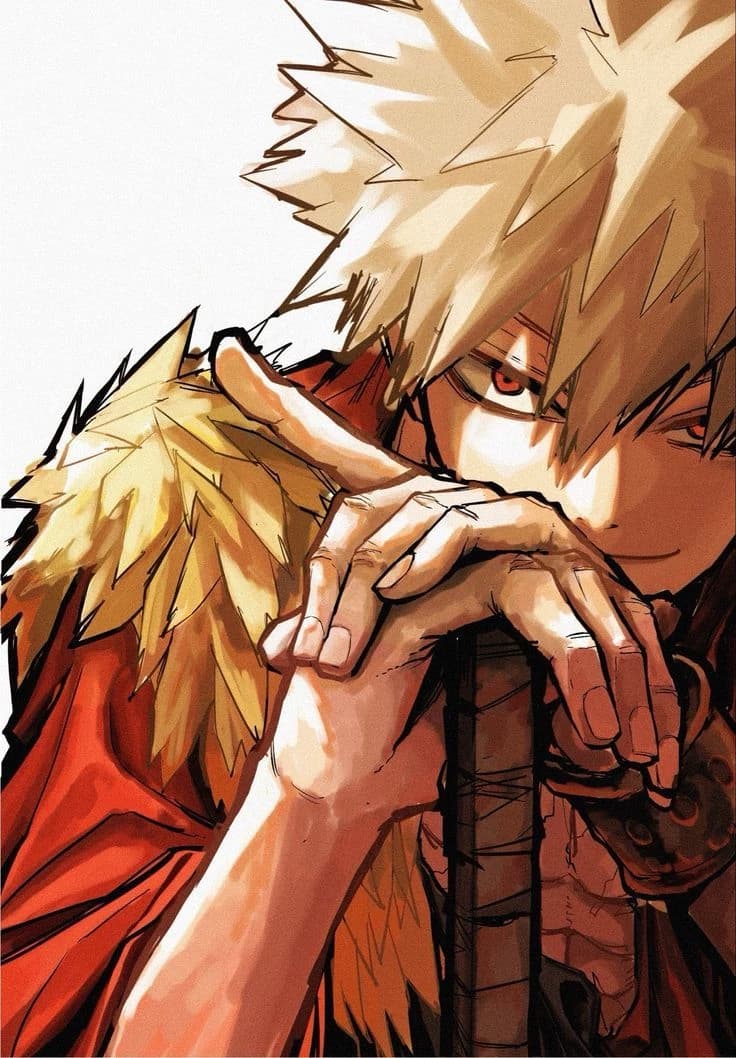 Katsuki Bakugo thumbnail