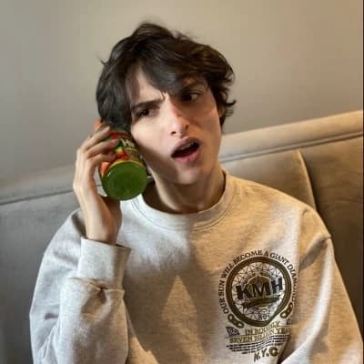 Finn Wolfhard thumbnail