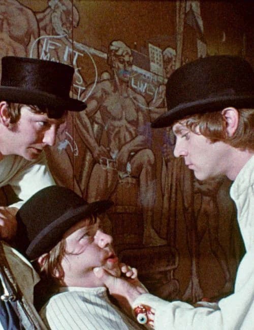 Alex Delarge + Droogs  thumbnail