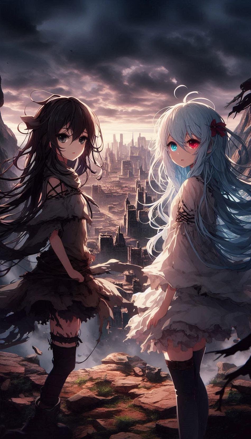 Echo and Alice thumbnail