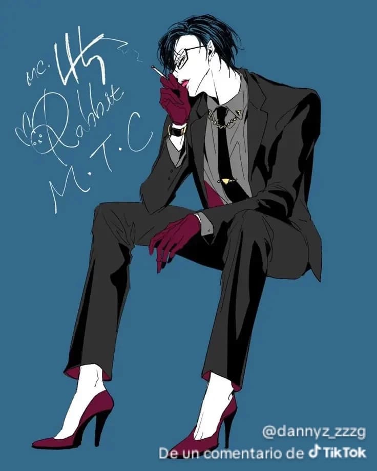 🧸★Your young ★🥂👠 secretary thumbnail