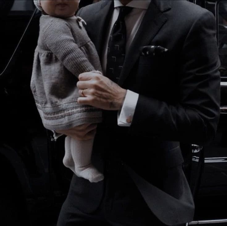 Pregnant rejected by a widowed mobster. thumbnail
