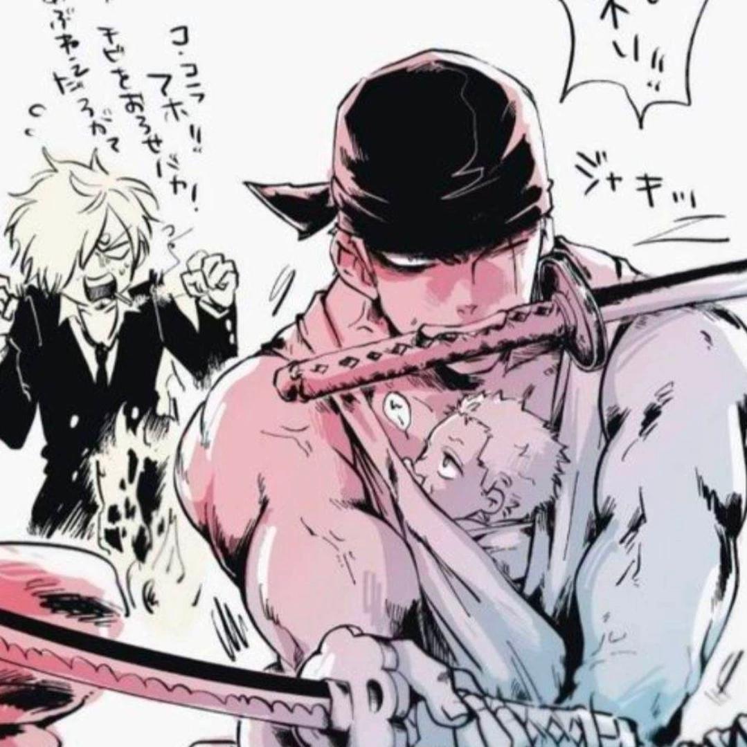 Zoro x Sanji thumbnail