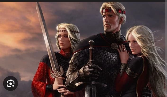 Aegon the conqueror thumbnail