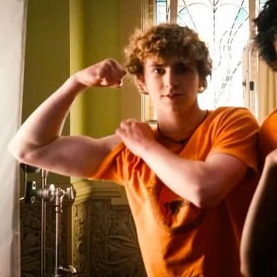 Percy Jackson thumbnail