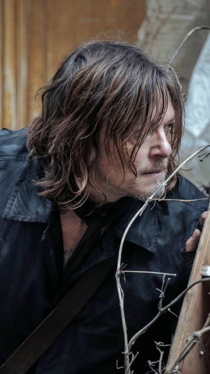 Daryl Dixon 🧟🏹 thumbnail