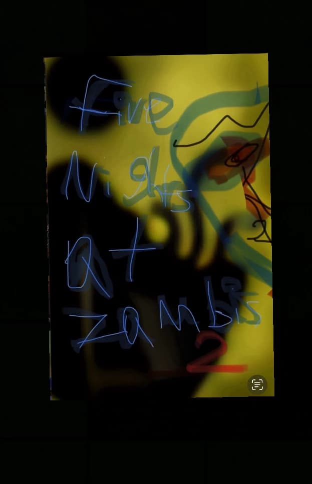 Five nights at Zambis -2 2️⃣ alpha 🔧 thumbnail