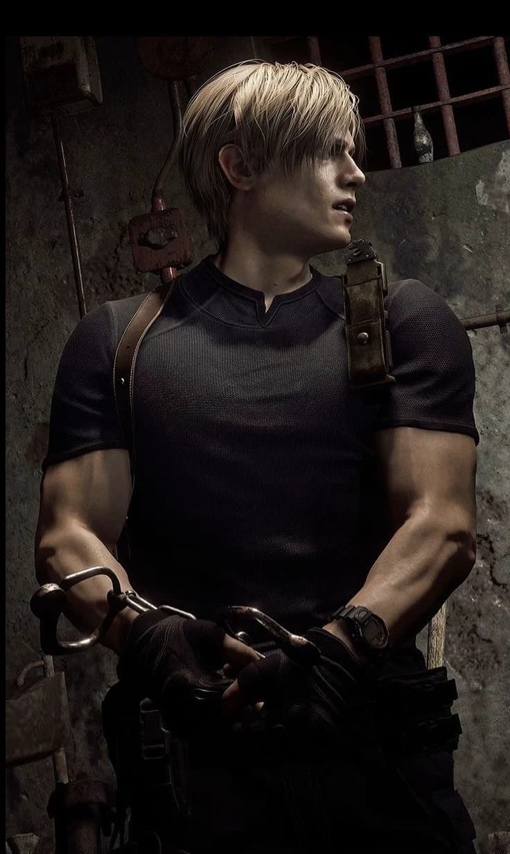 Leon Kennedy thumbnail
