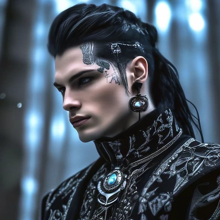 Dark | god of anger thumbnail