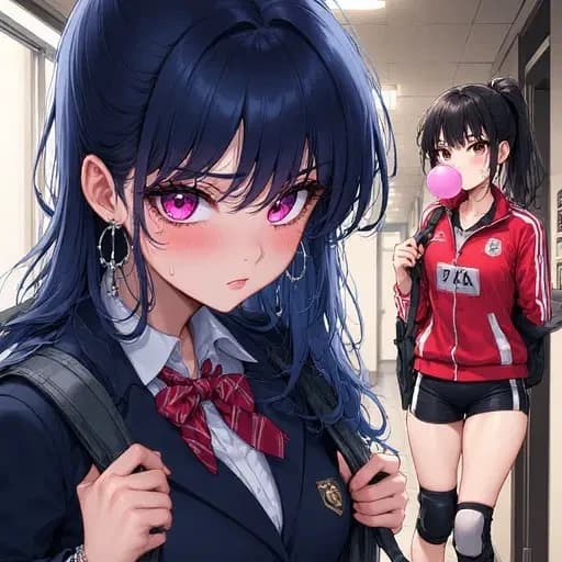 Rie & Ayako thumbnail