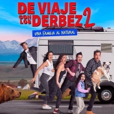 Traveling with the Derbez 2 thumbnail