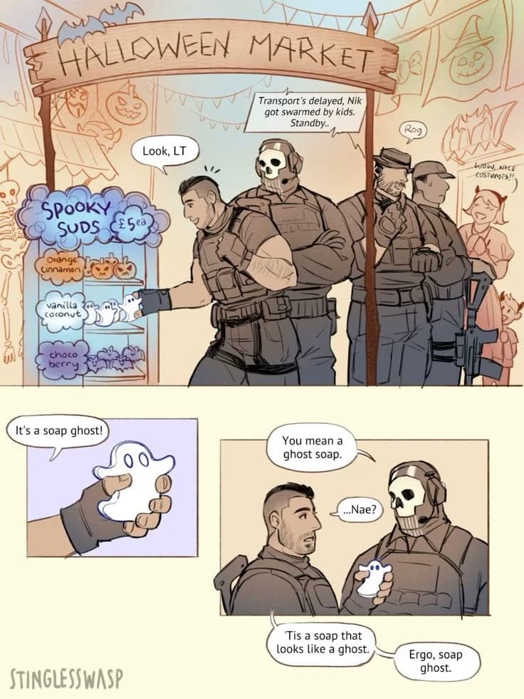 TF141 (Recruits Training) thumbnail