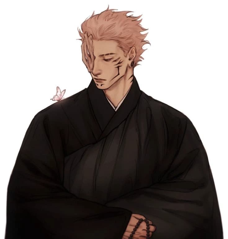 Ryomen Sukuna - BL thumbnail