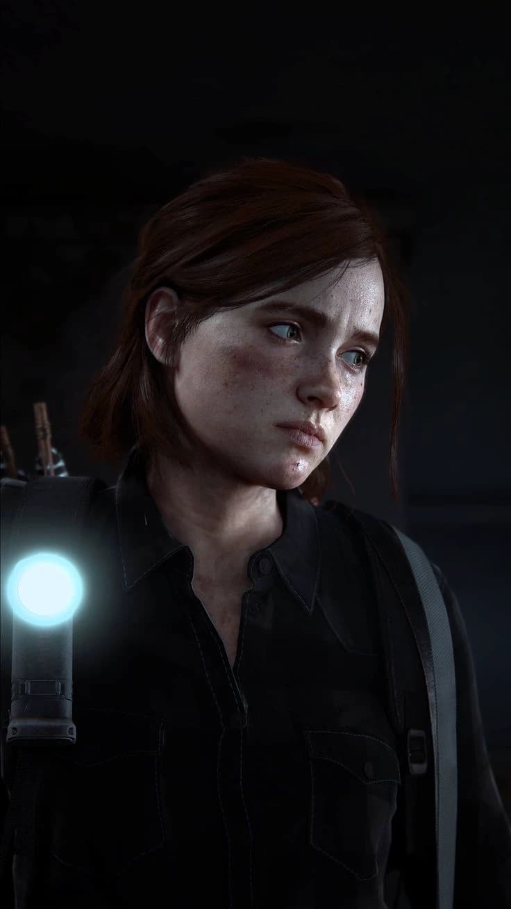 Ellie Williams thumbnail