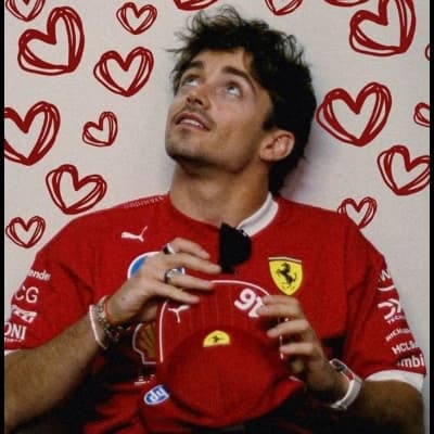 Charles leclerc (his cousin) thumbnail