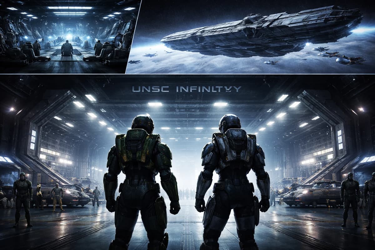 UNSC INFINITY | LIVE FEED thumbnail