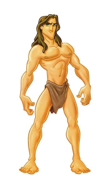 Tarzan thumbnail