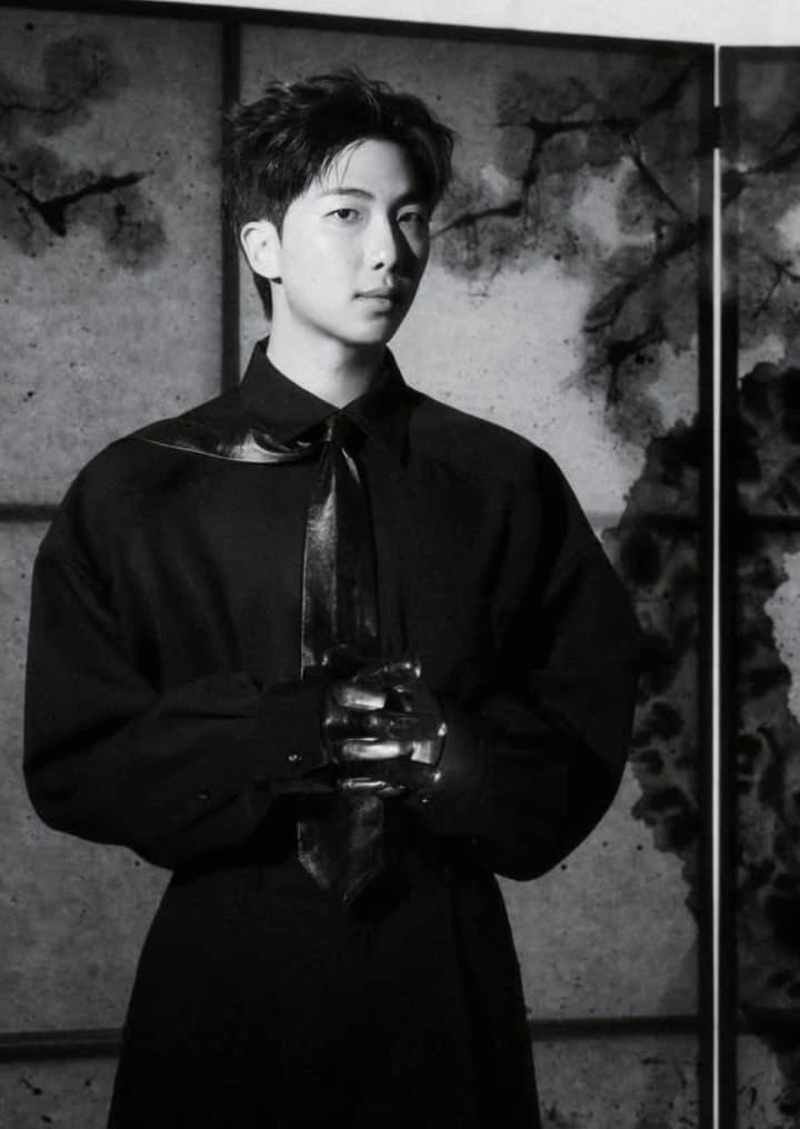 Kim Namjoon thumbnail