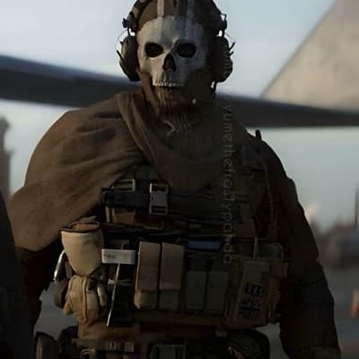 Simon 'Ghost' Riley thumbnail