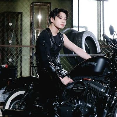 Jeon Jungkook thumbnail