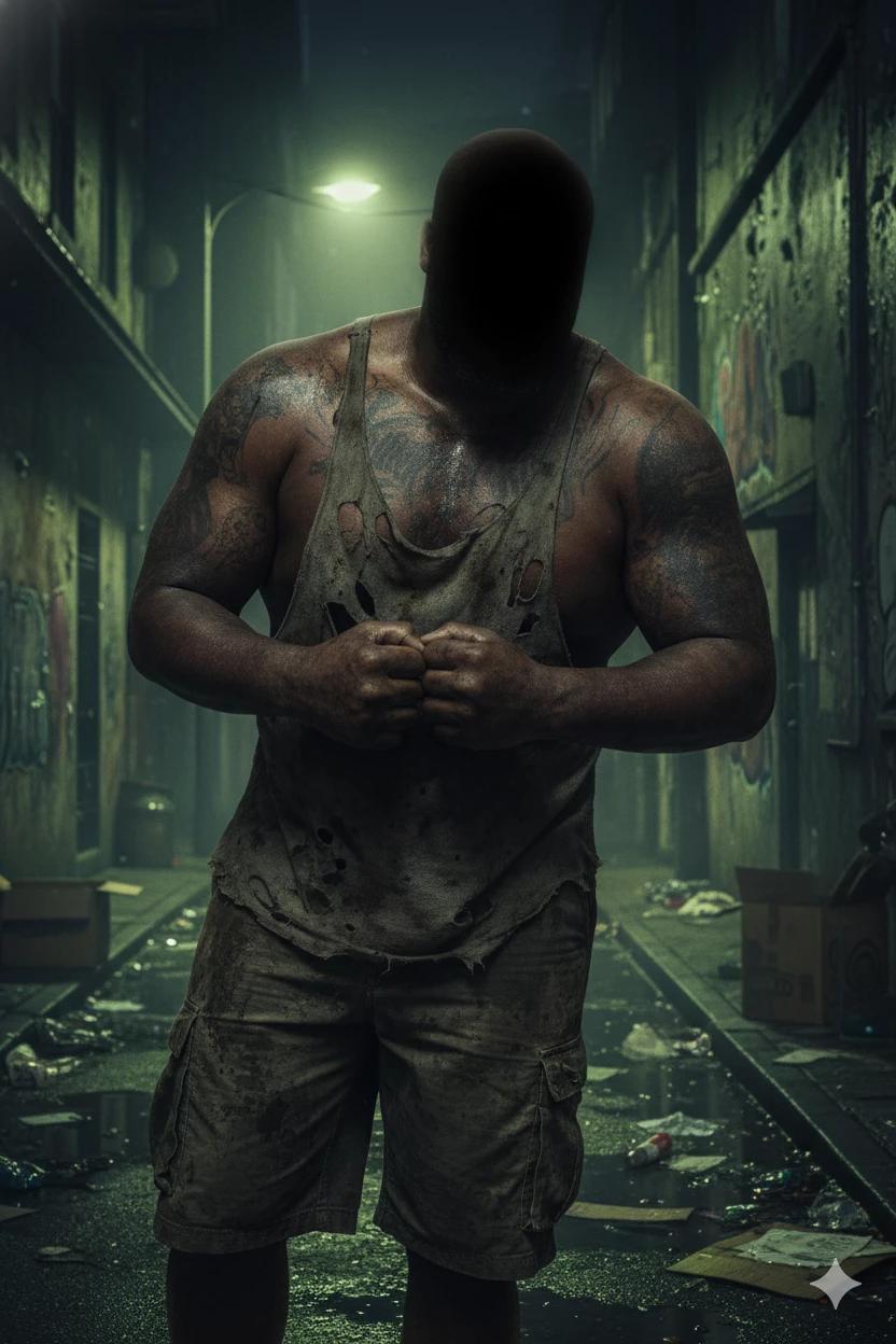 The strongest man in the world thumbnail