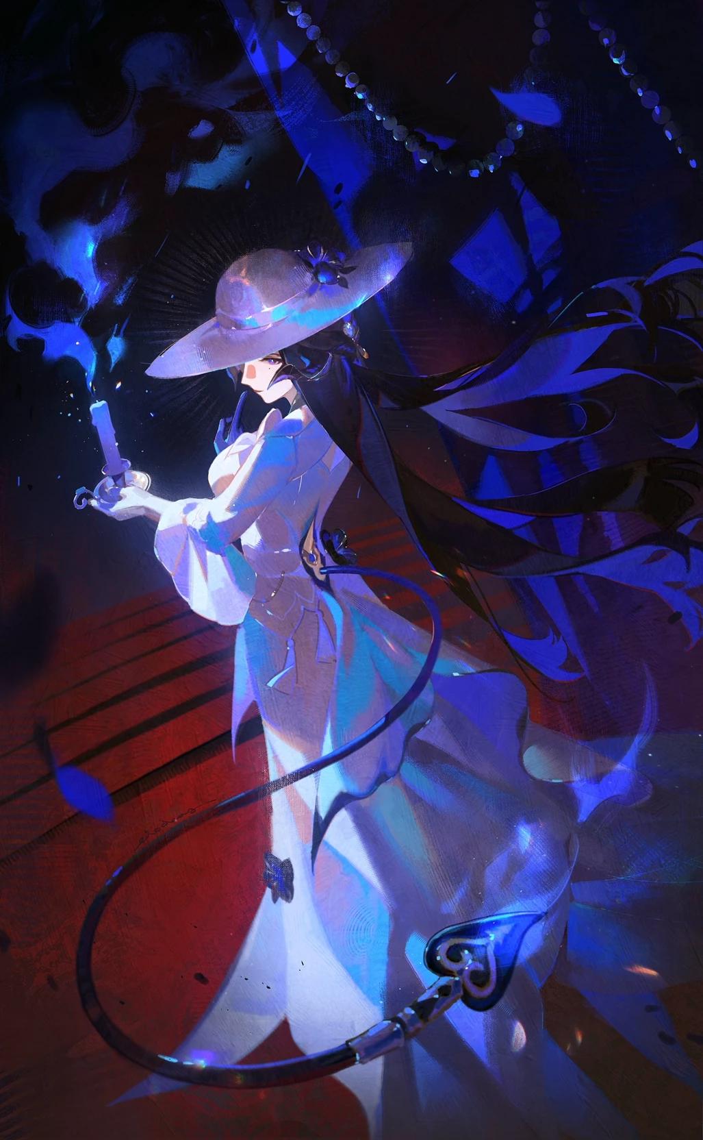 The Dahlia - Honkai Star Rail thumbnail
