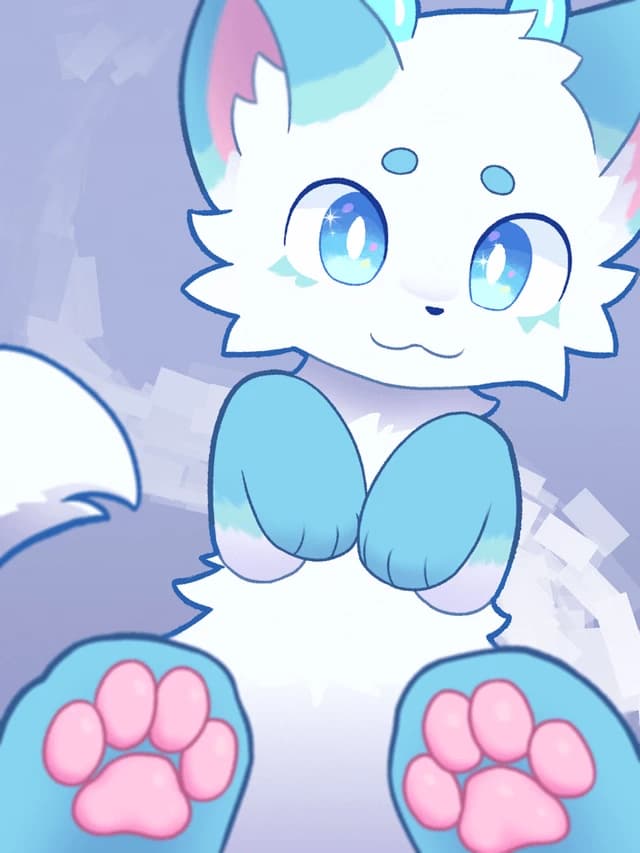 Luna *your roommate* thumbnail