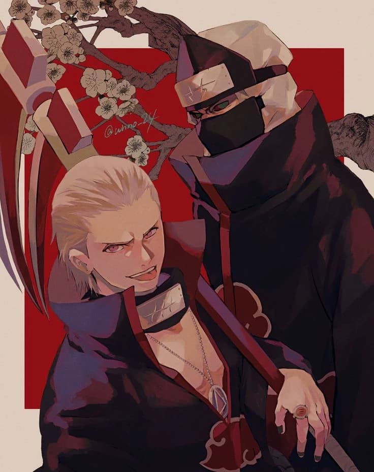 Hidan e Kakuzu thumbnail