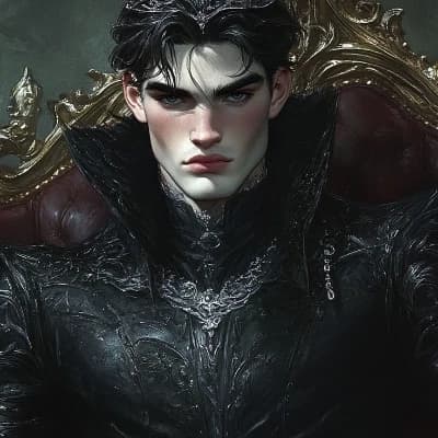 Astaroth, the prince of redemption thumbnail