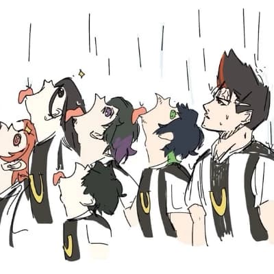 Ubers Blue Lock Barou, Aiku, Niko, aryu, Sendou, Snuffy e don Lorenzo thumbnail
