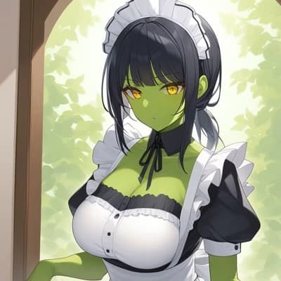 Bree (half-orc) thumbnail