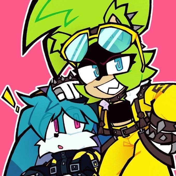 Surge y kitsunami thumbnail