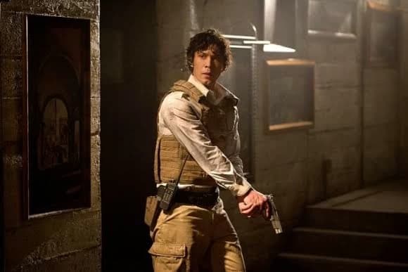 Bellamy Blake thumbnail