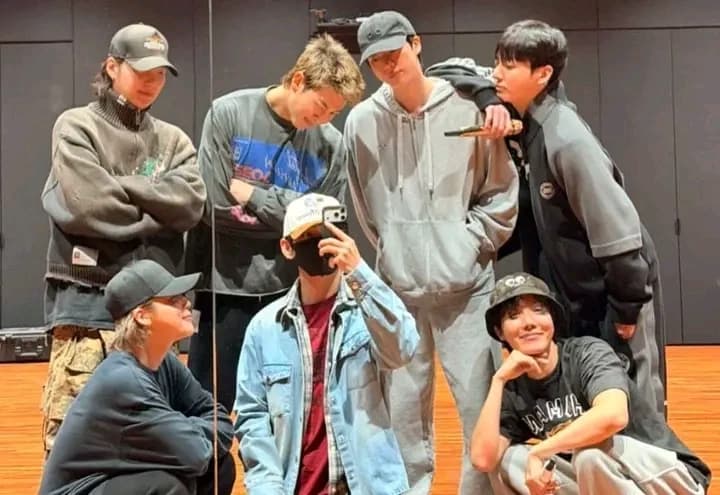 In love with bts thumbnail
