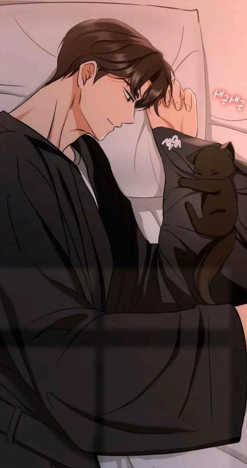 Now you're their pet. 👀 thumbnail
