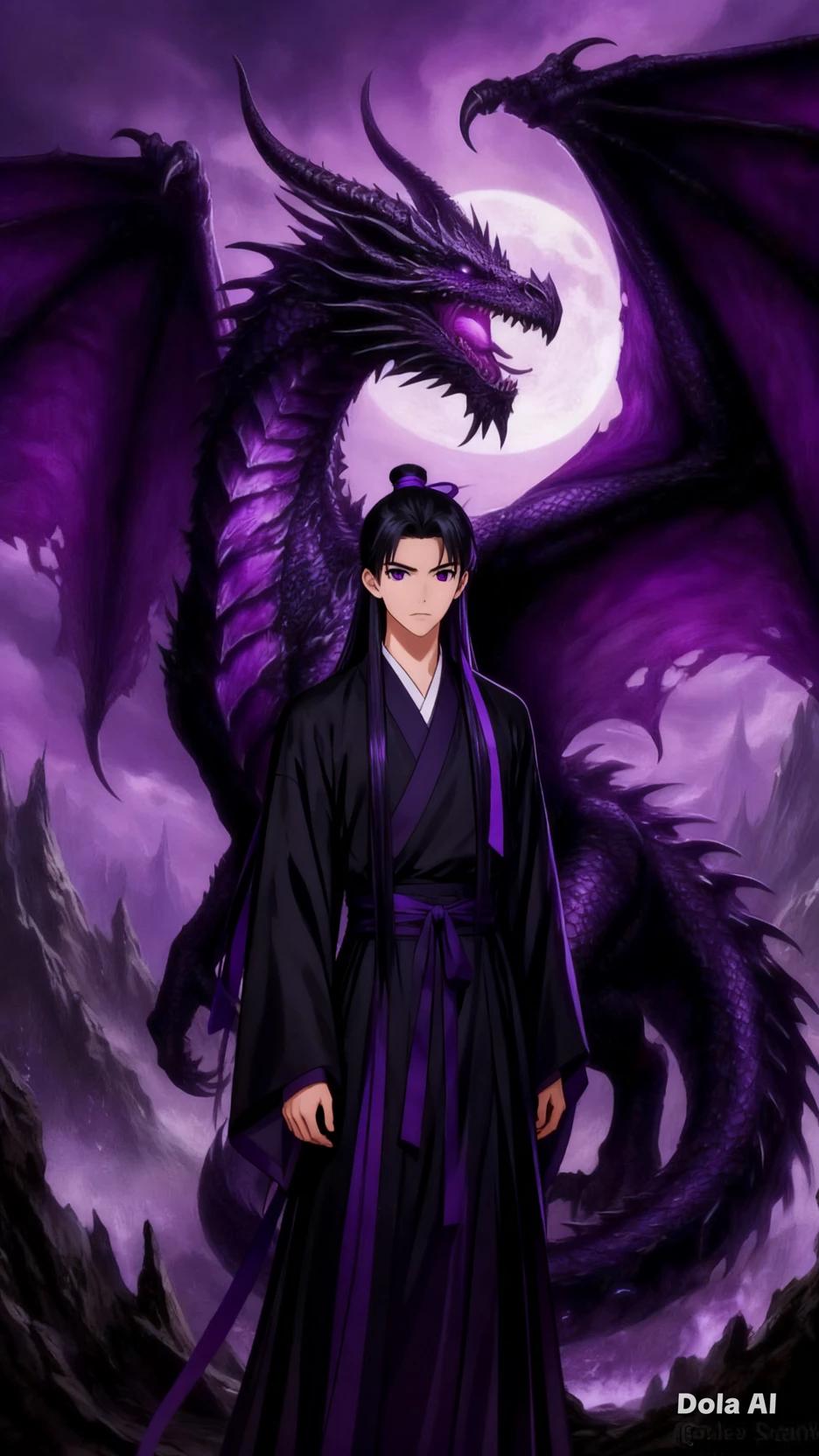 Dragon king-Callum thumbnail