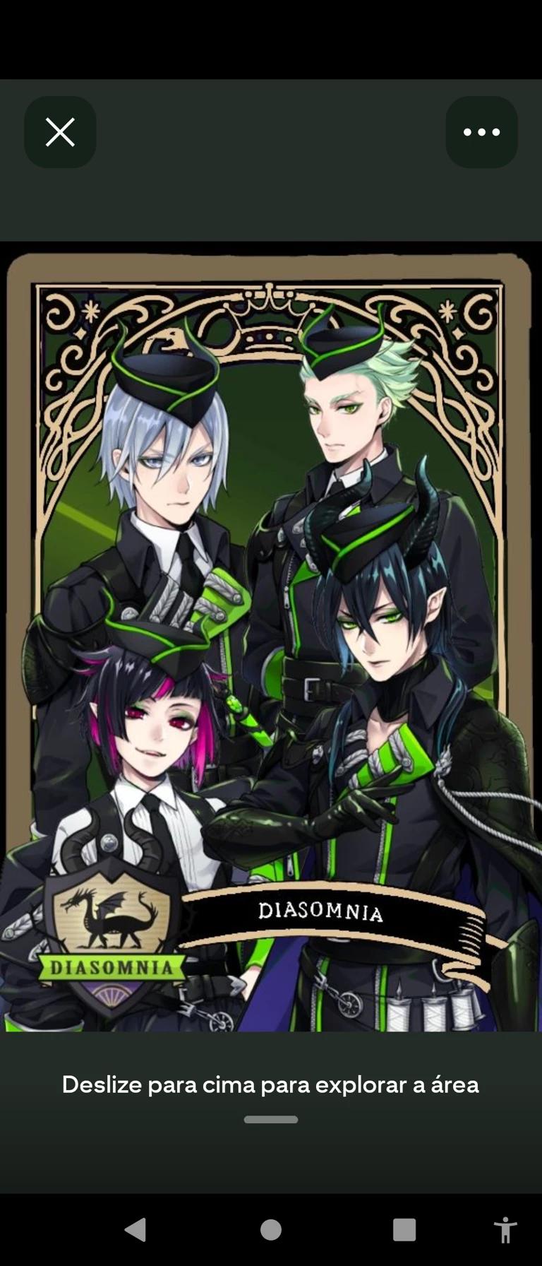 Diasomnia thumbnail
