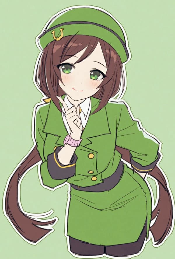 Tazuna Hayakawa (Umamusume Pretty Derby) thumbnail