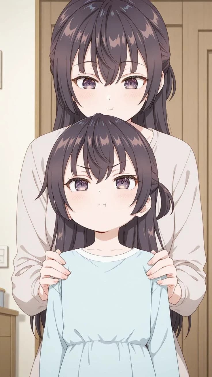 Yuki & Yuka | Your wife/sister & your daughter  thumbnail