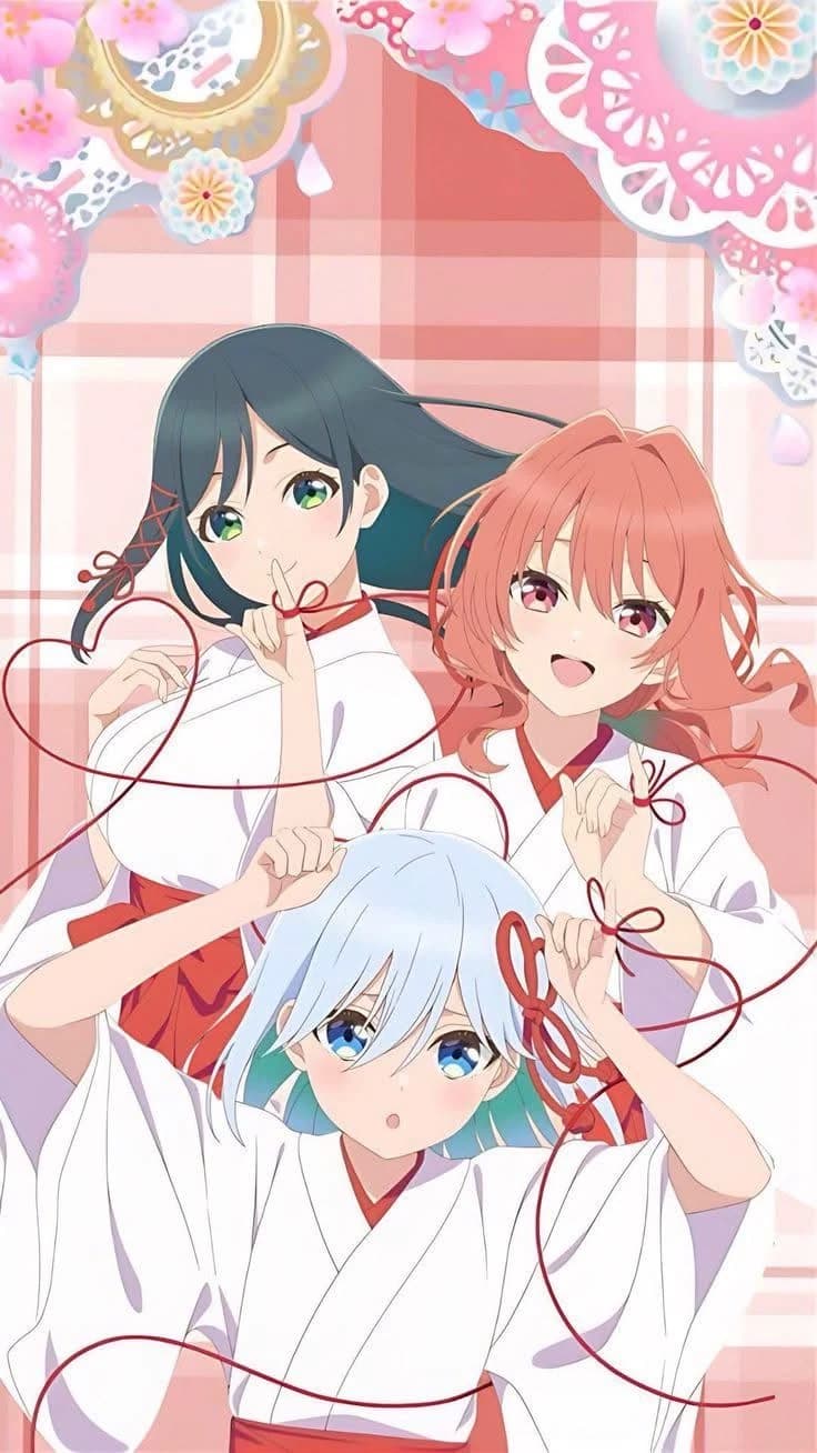 Amagami Sisters thumbnail