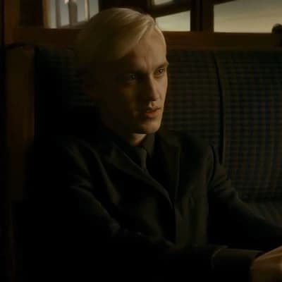 Draco Malfoy thumbnail