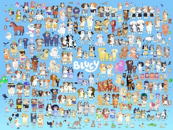 Blue thumbnail
