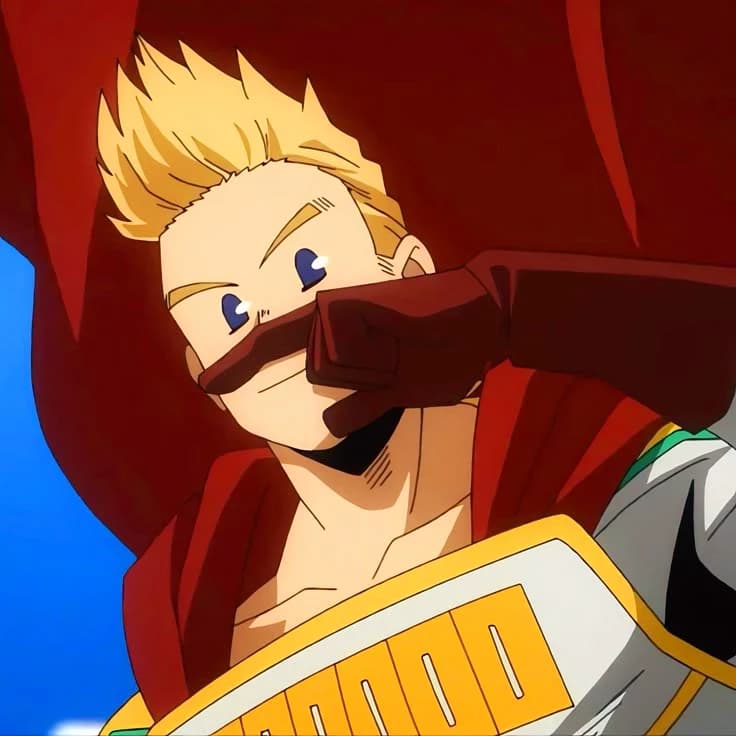Mirio Togata\* thumbnail
