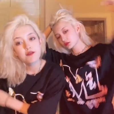 Diana and Zana (The Crimson Twins) thumbnail