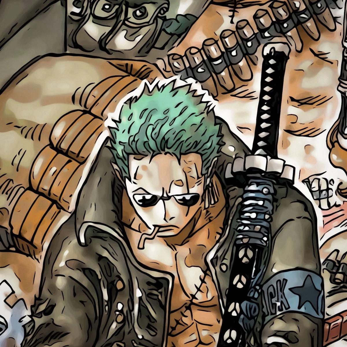 Zoro thumbnail